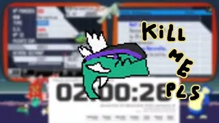 Miniature : [VGS 4 #1][9ème phase] Bargantua shiny en 1558 Fishing spot (1/4096)