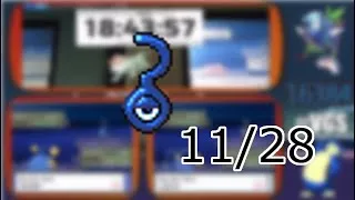 Miniature : [VGS2020 #3] Zarbi ? en 16382 REs sur Pokemon Platine