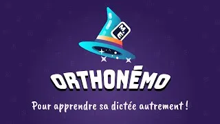 Miniature : Orthonémo: apprendre sa dictée autrement !