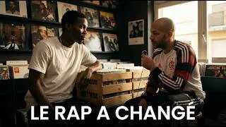 Miniature : L’AUTHENTICITÉ PEUT-ELLE ENCORE GAGNER DANS LE RAP ? — Red Cole | Magister — Le Regard #interview