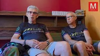 Miniature : Seine-et-Marne ► Engagement : Les PapyPat feront le tour du Mont Blanc en huit jours