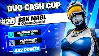 Miniature : COMMENT ON SE QUAL EN FINAL CASHCUP ( MAGL PRIME IS BACK 😈)