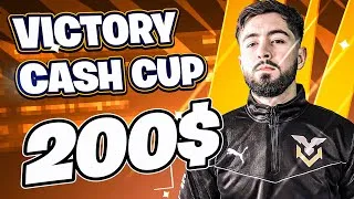 Miniature : COMMENT ON WIN UNE GAME EN VICTORY CASHCUP ( 200 $ )