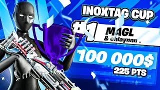 Miniature : CHAMPION DE FRANCE @INOXTAG CUP 100 000€