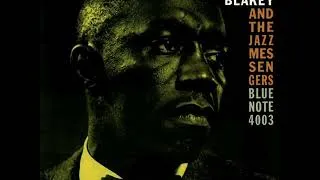 Miniature : Art Blakey & the Jazz Messengers:  Moanin'