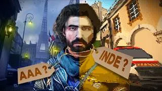 Miniature : Pourquoi ils n'acceptent pas que Clair Obscur soit un jeu indépendant ?