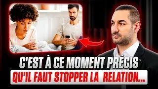 Miniature : Quand Faut-il Dire STOP à Une Relation ? Voici le Signe 🔥