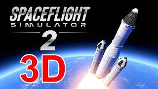 Miniature : Tout ce qu'il faut savoir à propos de Spaceflight Simulator 2