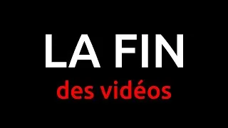 Miniature : J'arrête YouTube