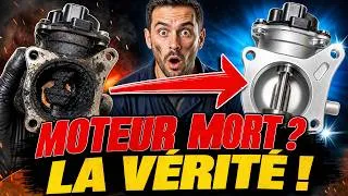 Miniature : VANNE EGR : Pourquoi elle détruit votre moteur ? (Et comment la sauver !)