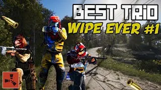 Miniature : UN DÉBUT DE WIPE EXCEPTIONNEL !!!! RUST