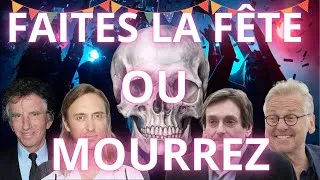 Miniature : Pourquoi vous n'aimez plus les fêtes (et c'est bon signe)