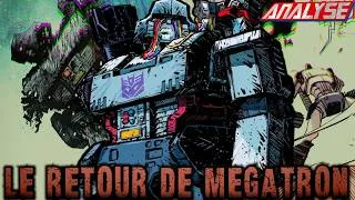 Miniature : MEGATRON: RÉSILIENCE et PUISSANCE. (TRANSFORMERS SKYBOUND)