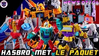 Miniature : PLEIN de REVEALS Transformers STUDIO SERIES & AGE OF THE PRIMES ! NEWS 07/06