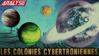 Miniature : TOUT SAVOIR sur les COLONIES CYBERTRONIENNES !