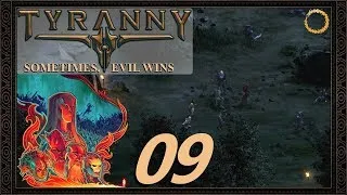 Miniature : TYRANNY - Ep.09 : "Vers Le Gué des Échos" | LET'S PLAY FR par Magnus le Rouge.