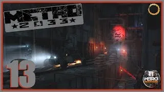 Miniature : METRO 2033 🚇 Redux - Ep.13 : "La Ligne de Front" | LET'S PLAY FR par Magnus le Rouge.