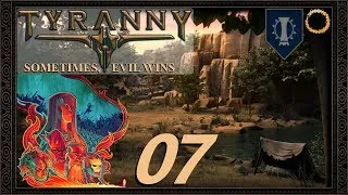 Miniature : TYRANNY - Ep.07 : "Voyage vers Urtica"  | LET'S PLAY FR par Magnus le Rouge.