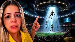 Miniature : Coupe du Monde 2026 : Un voyant prédit des OVNI et autres folies !