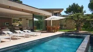Miniature : For Sale | Ramatuelle | New Contemporary Villa with Panoramic Sea Views