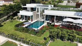 Miniature : For Sale | Eze | Contemporary Villa with Panoramic Sea Views