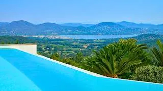 Miniature : For Sale | Gassin | Panoramic Sea View over the Gulf of Saint-Tropez