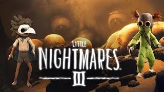 Miniature : UNE MONSTRUALITÉ PRÉSENTÉE DÉS LA DÉMO ! Little Nightmares III