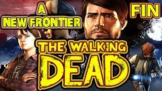 Miniature : #3 Episode 5 - FINAL KATE ET CLEMENTINE SUR RICHMOND !!! The W.D. A New Frontier Gameplay FR