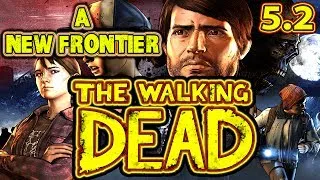 Miniature : #2 Episode 5 - JE T'AIME, MON FRÈRE !!! Walking Dead A New Frontier Gameplay FR