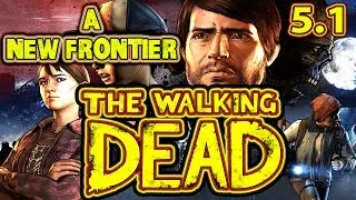 Miniature : #1 Episode 5 - PLACE AU BOUCHER !!! Walking Dead A New Frontier Gameplay FR