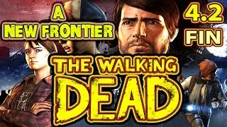 Miniature : #4.2 FIN - LA PENDAISON !!! (THE WALKING DEAD: A NEW FRONTIER)  !!!