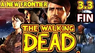 Miniature : THE WALKING DEAD: A NEW FRONTIER #3.3 "FIN" LA PRISE DE TÊTE !!!