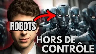 Miniature : Un Robot Humanoïde Attaque Une Foule : Les Images Choc Qui Inquiètent Les Experts