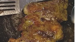 Miniature : POULET FRIT À LA FARINE DE SOJA