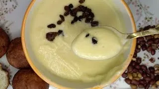 Miniature : MEILLEURE BOUILLIE DE MAÏS JAUNE