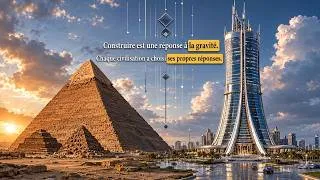 Miniature : De la Pierre à l'Acier : L'évolution de l'art de bâtir