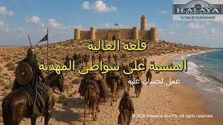 Miniature : قلعة العالية المنسية على شواطئ المهدية