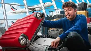 Miniature : J’AI ACHETÉ DES VALISES PERDUES… (Certaines sont suspectes)