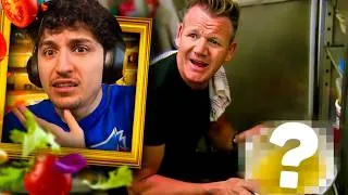 Miniature : La Cuisine est CATAS-TROPHIQUE !!! (Cauchemar en cuisine)