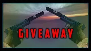 Miniature : Je vous fais un giveway !