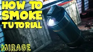 Miniature : Tuto smoke sur Mirage (side ct) ! #Tuto 1
