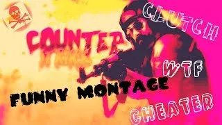 Miniature : The Juan Deagle - CS GO WTF MONTAGE