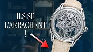 Miniature : Louis Vuitton, Zenith, Grand Seiko : Pourquoi s’arrachent-ils ce cuir japonais ?
