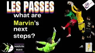 Miniature : MARVIN MAHI (2026) Gardien de buts, TOP ARRETS. PASSES, RELANCES, reflexes, Efficacité et puissance