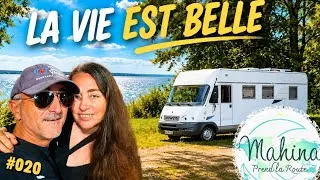 Miniature : Notre Nouvelle Vie en Camping Car prend son Rythme
