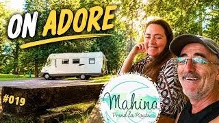 Miniature : Le Genre d'Endroit qu'On Rêvait de Trouver en Camping-Car