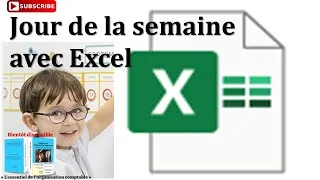 Miniature : Comment avoir les jours de la semaine facilement avec Excel ?