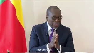 Miniature : 🎙️🇧🇯 LE SÉNAT A UN RÔLE DE RÉGULATEUR DE L'ACTIVITÉ POLITIQUE. 