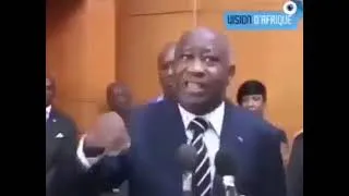 Miniature : 🎙️🚨L'ancien Président de la République de la Côte d'Ivoire Laurent GBAGBO. #cotedivoire