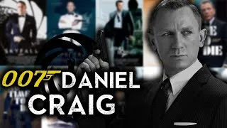 Miniature : IL ÉTAIT UNE FOIS... JAMES BOND : DANIEL CRAIG